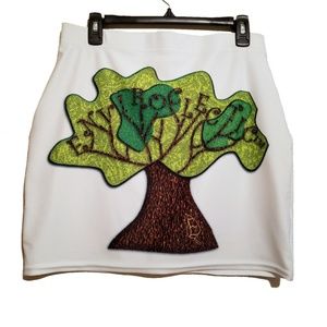 Enviroclectic ♻️ Mini Skirt